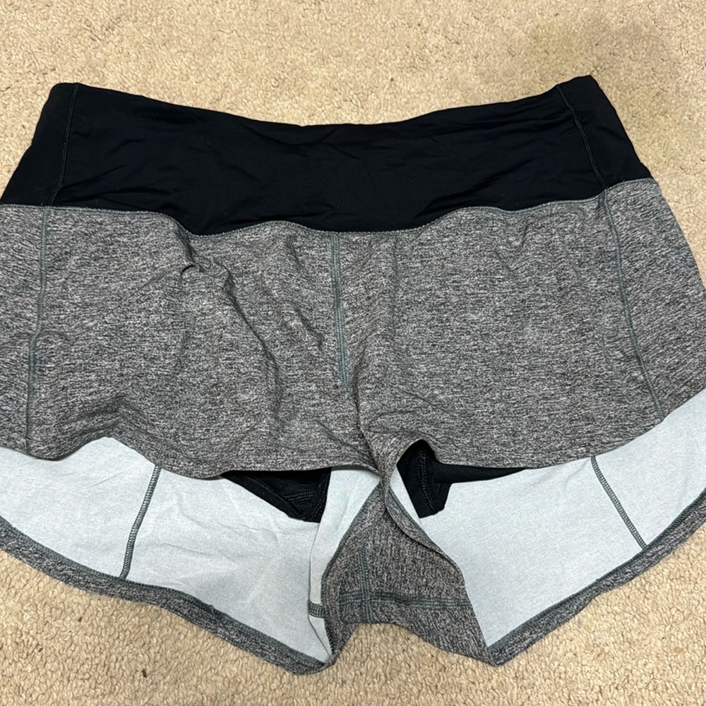 Lululemon shorts - size 10